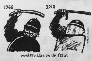 Gilets Jaunes: Compte-rendu de l’AG des Gilets Jaunes du Loiret du 4 janvier 2019
