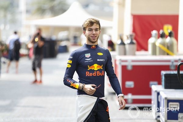 Gasly et Duval représenteront la France à la Race of Champions