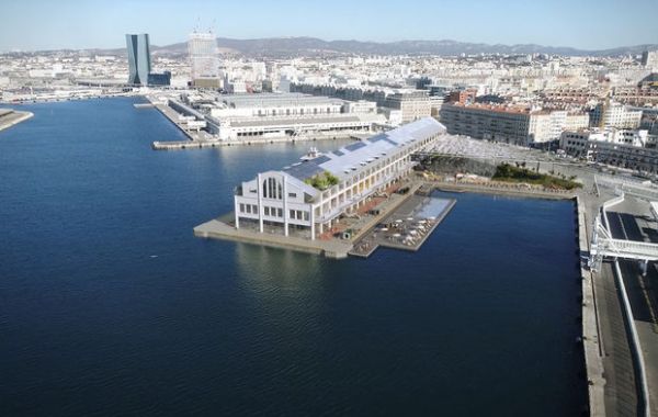 Adim Provence associé à Reichen et Robert & Associés redonneront vie au J1 à Marseille