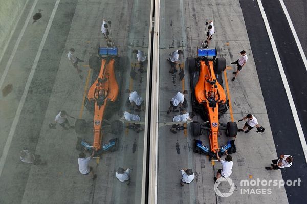 Pourquoi McLaren a recruté un nouveau patron