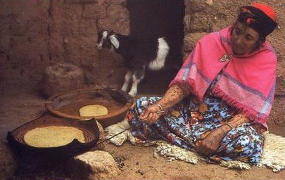 Oum El Bouaghi: contes et jeux des aïeux pour célébrer « Amenzou n’Yennayer »