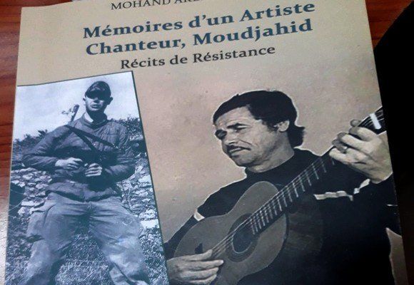 Autobiographie d’un artiste et ancien moudjahid signé Mohand Arezki Bouzid