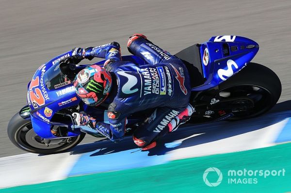 Viñales : La moto que j'ai pilotée jusqu'ici était trop grande pour moi