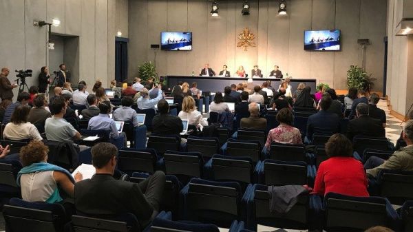 Nouvelles nominations pour le Bureau de presse du Saint-Siège