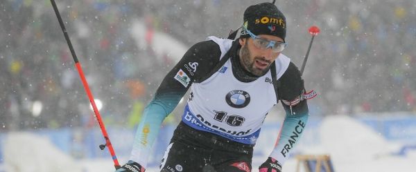 Biathlon – Sprint d’Oberhof (H) : Loginov s’impose devant Boe, Fourcade septième