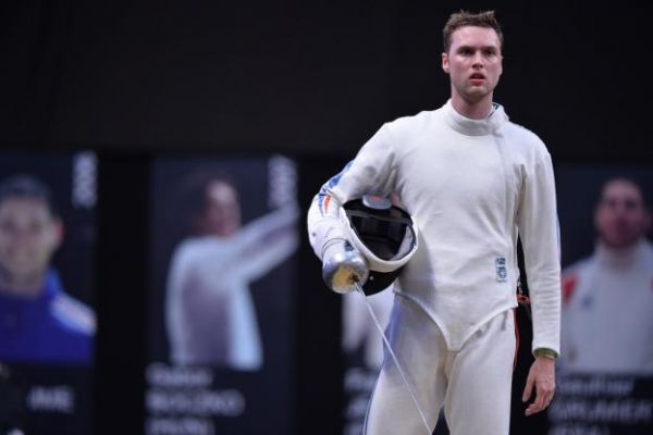 Escrime - CM (H) - Coupe du monde épée (H) : Alexandre Bardenet vainqueur à Heidenheim