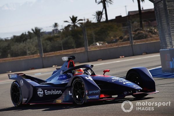 EL1 - Frijns et Virgin en grande forme