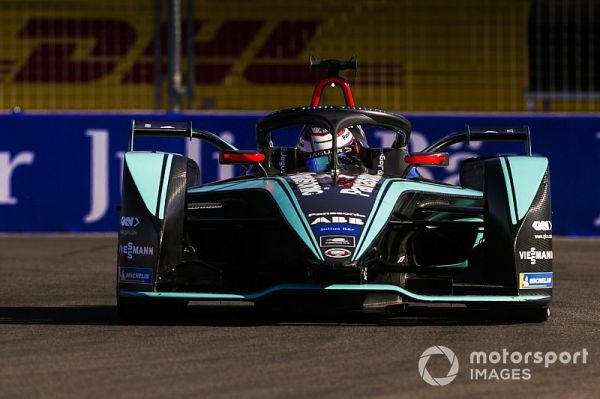 EL2 - Evans place Jaguar en tête à Marrakech