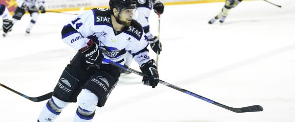 Hockey sur glace – Ligue Magnus (J33) : Strasbourg remporte le derby, Gap éloigne Chamonix