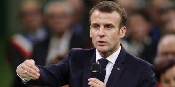 Macron dans le Lot vendredi pour l'acte 2 du Grand débat national