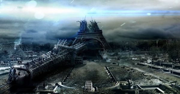 Les cinq étapes de l'effondrement - Mise à jour 2019