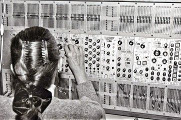 Le son d’Éliane Radigue au CCAM de Vandœuvre-lès-Nancy