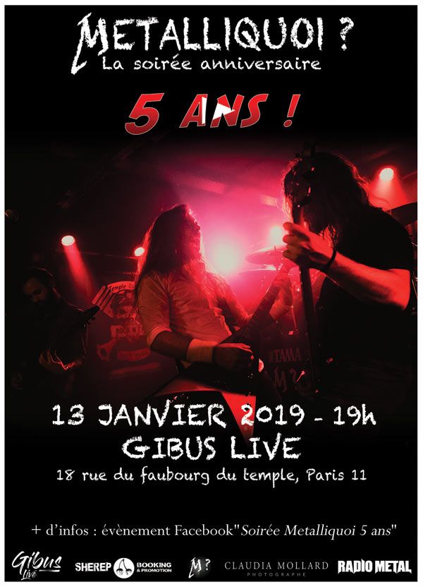 Metalliquoi? : pour tout le monde