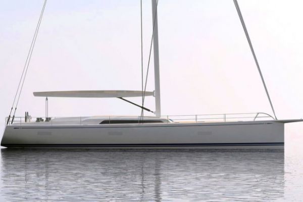 Le nouveau Swan 65, technologie et raffinement