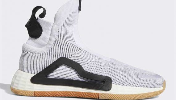 Adidas : la N3XT L3V3L disponible en blanc