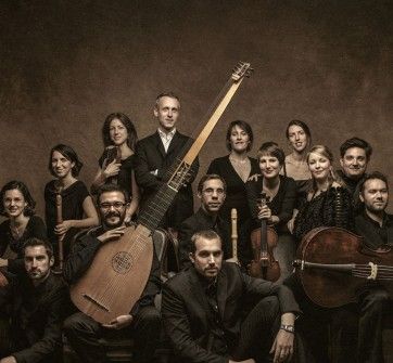 La France baroque version nocturne par Sébastien Daucé à Metz