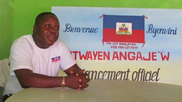 La Plateforme SITWAYEN ANGAJE W exige la démission pure et simple de Jovenel Moise