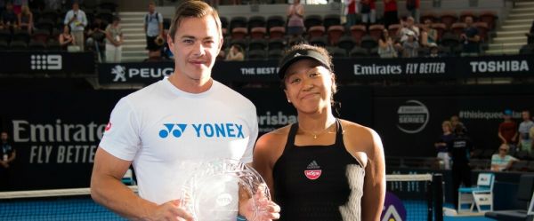 Tennis – WTA : Naomi Osaka quitte son entraîneur !