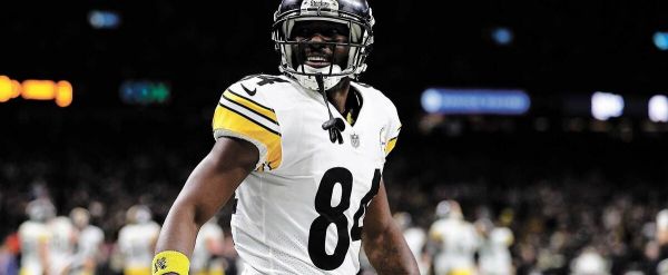 Antonio Brown prêt à faire ses valises