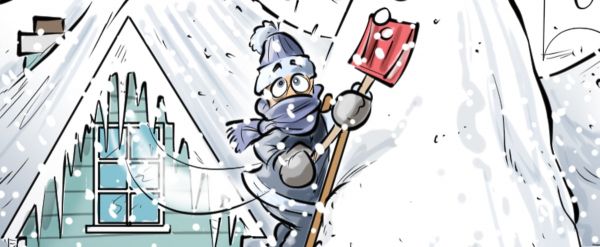 La caricature d'Ygreck