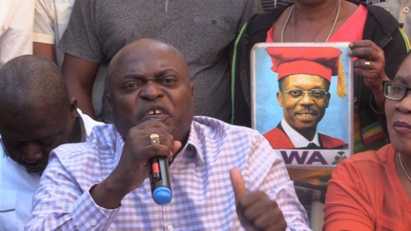 7e journée de mobilisation contre Jovenel Moise, l'Opposition croit que c'est la dernière bataille