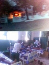 HaÃ¯ti - FLASH : Des agents de l'UDMO tirent sur la foule Ã  Petit-GoÃ¢ve au moins 15 blessÃ©s