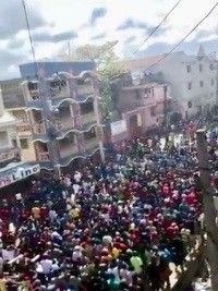 HaÃ¯ti - Crise : 7e jours de manifestations, au moins 2 morts et une trentaine de blessÃ©s