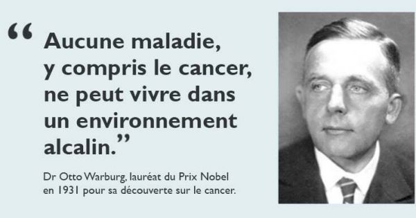 Votre corps est acide. Voici ce que vous devez faire