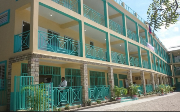 Les écoles de Port-au-Prince toujours en mode « Pays lock »