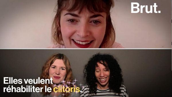 VIDEO. "Un quart des jeunes filles ne savent pas qu'elles ont un clitoris" : Elles souhaitent libérer la sexualité des femmes