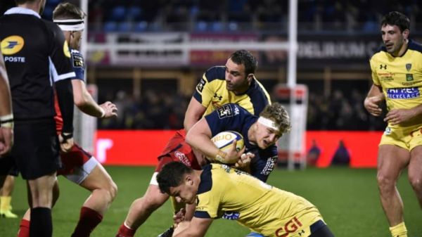 Top 14: fin de saison pour un jeune joueur de Grenoble victime d'un AVC