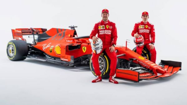 F1: Charles Leclerc, l'Italien