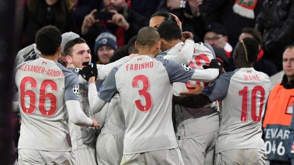 C1 : Liverpool se taille une place en quarts