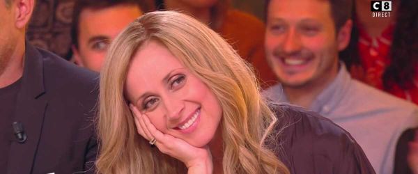 Émerveillée, Lara Fabian reçoit une belle déclaration d'amour de la part de son mari dans TPMP (VIDEO)