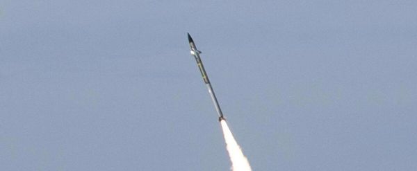 Deux roquettes tirées de Gaza vers la région de Tel-Aviv