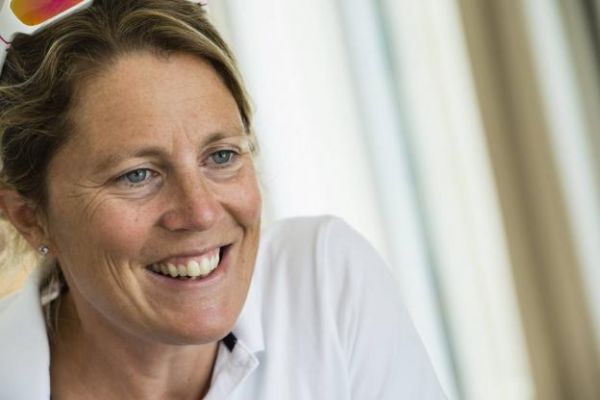 Voile - Vendée Globe - Samantha Davies : « Je peux gagner le Vendée Globe »