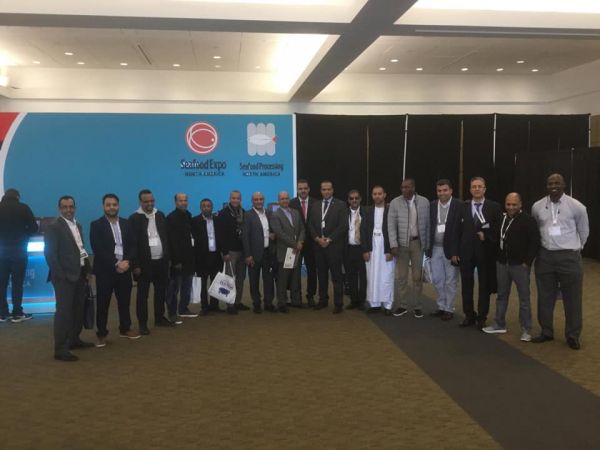 Boston Seafood North America : Le forum des affaires américano-mauritanien prospecte aux E.U