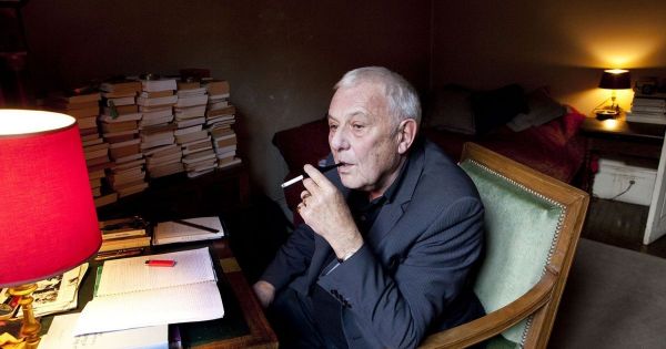 "Je suis éternel !" : Sollers face à la mer