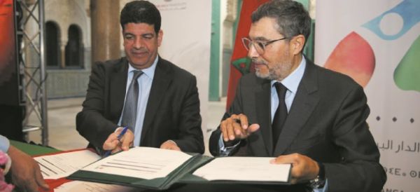 La région de Casablanca-Settat prend une participation de 20% dans le capital de CFC