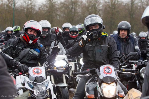 Le Sénat donne le pouvoir aux départements de revenir sur les 80 km/h