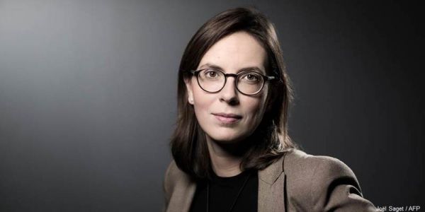 Nomination d'Amélie de Montchalin, secrétaire d'État auprès du ministre de l'Europe et des affaires étrangères, chargée des affaires européennes - 31 mars 2018