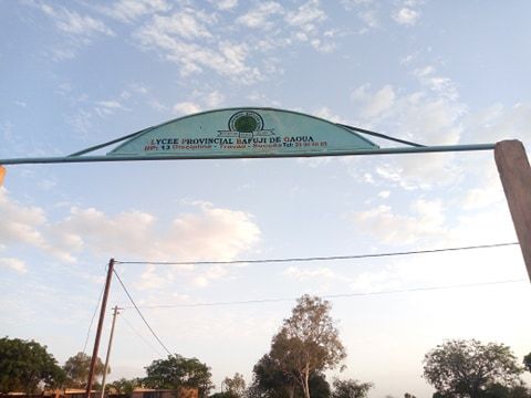 Lycée bafuji : Lancement d'une campagne de souscription pour la construction de 04 salles de classes
