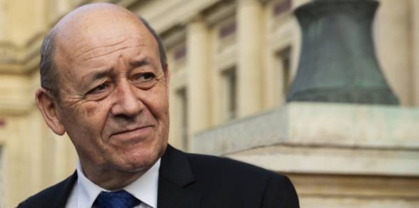Algérie - Déclaration de Jean-Yves Le Drian, ministre de l'Europe et des Affaires étrangères (02.04.2019)