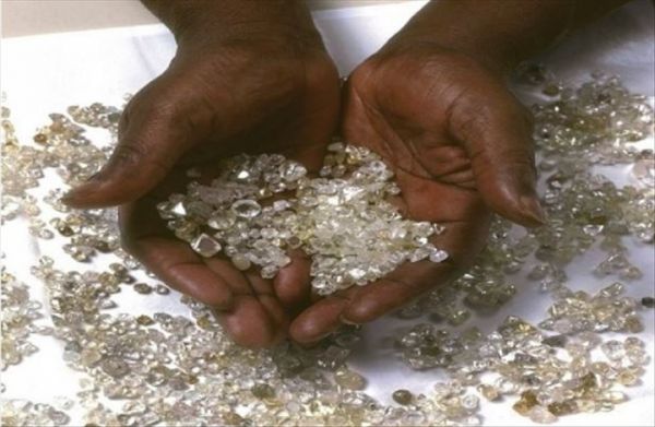 Le diamant centrafricain au menu de la visite du président Touadéra en Belgique (APA)
