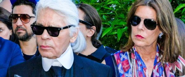 Mort de Karl Lagerfeld : Caroline de Monaco confie avoir perdu un membre de sa famille