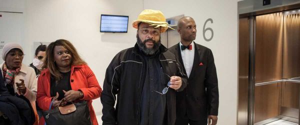 Procès Dieudonné : le parquet requiert trois ans de prison dont 18 mois avec sursis contre l'humoriste