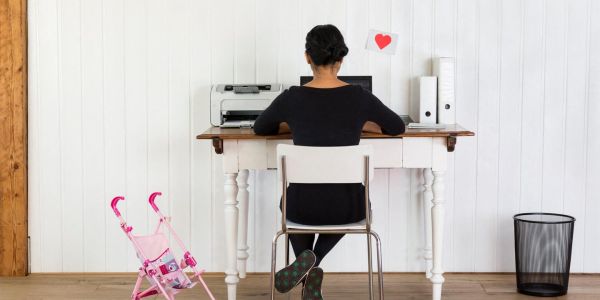 Reprise d'études, travail, famille : un triathlon délicat