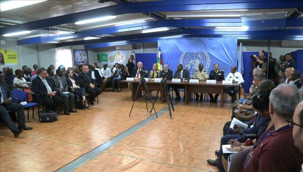 Centrafrique : la MINUSCA appelle les groupes armés à respecter leurs engagements dans lAccord de Khartoum (Autre presse)
