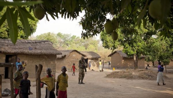 Centrafrique : opération ratée des FSI contre les Anti-Balaka au village Danga. (Corbeau News Centrafrique)