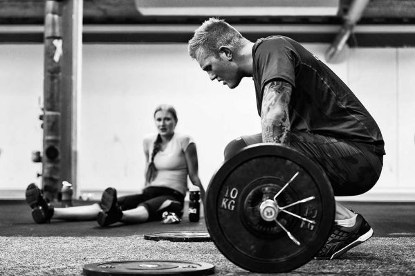 Comment atteindre de nouvelles limites pendant vos WODs de CrossFit ®*?